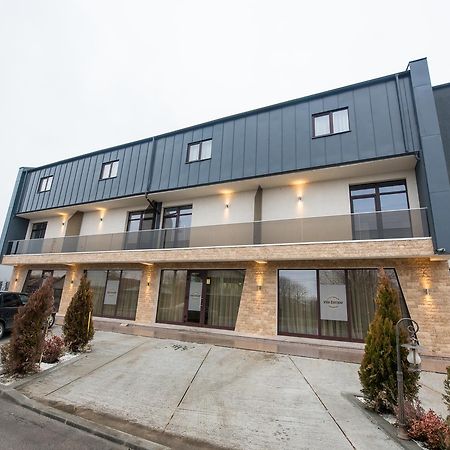 Vila Europa Motel Olteniţa Buitenkant foto