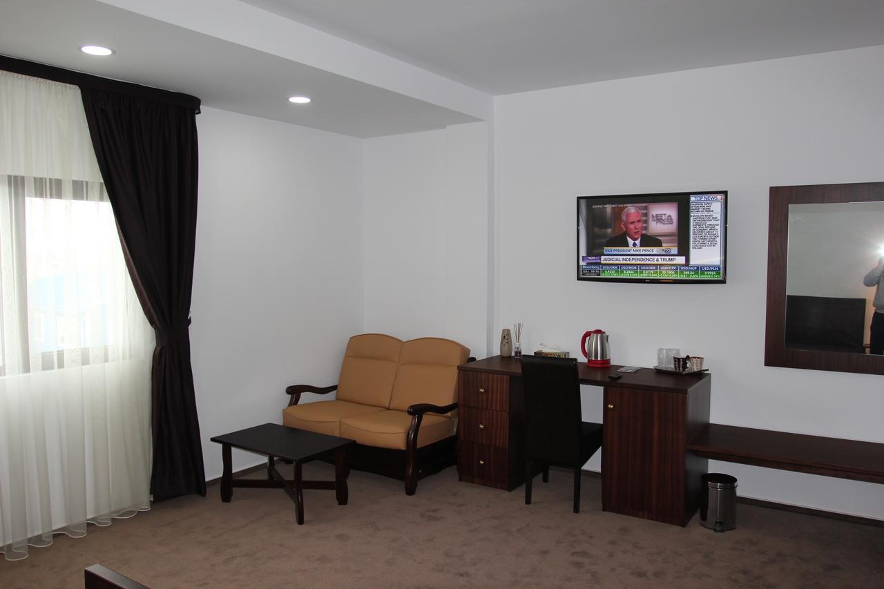 Vila Europa Motel Olteniţa Buitenkant foto