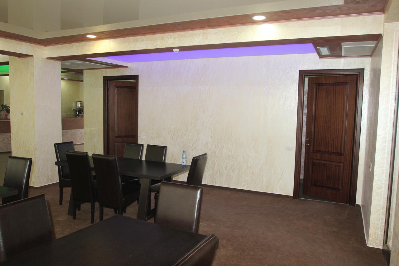 Vila Europa Motel Olteniţa Buitenkant foto