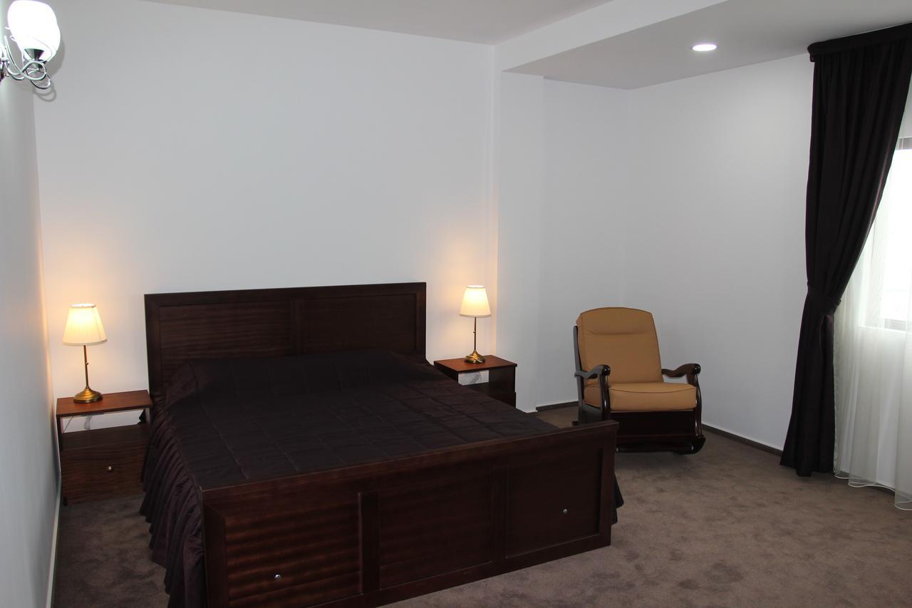 Vila Europa Motel Olteniţa Buitenkant foto