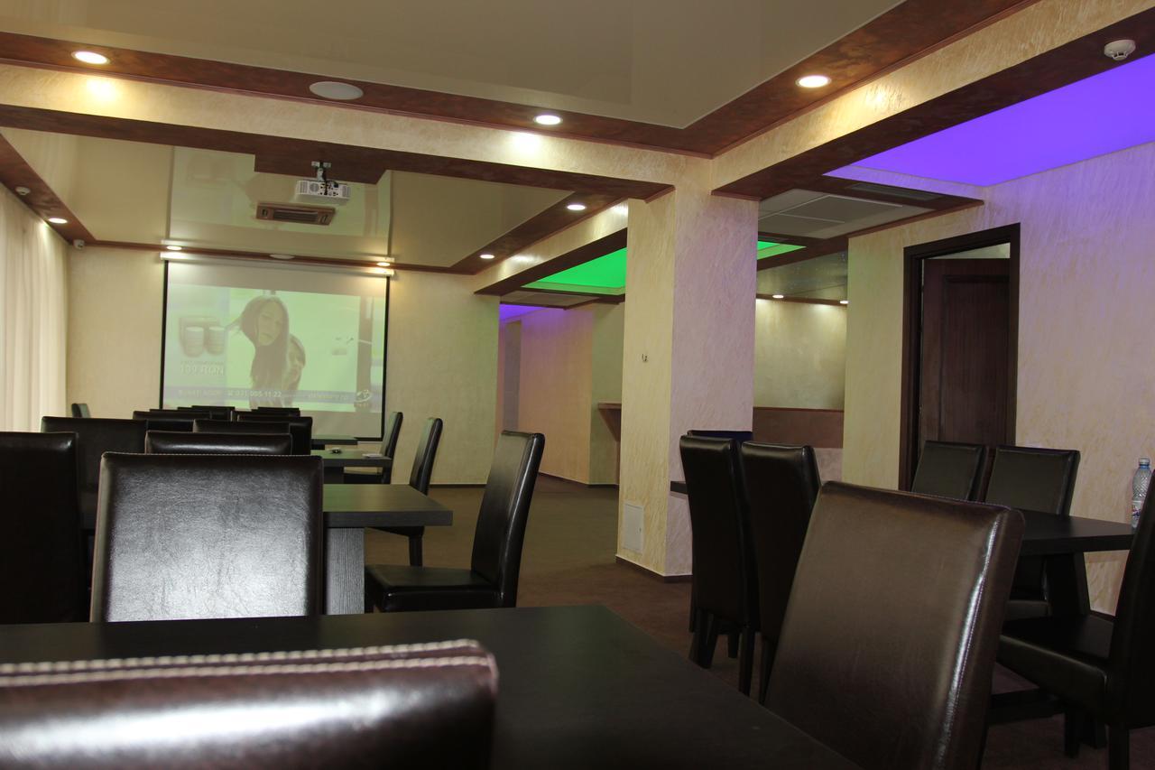 Vila Europa Motel Olteniţa Buitenkant foto