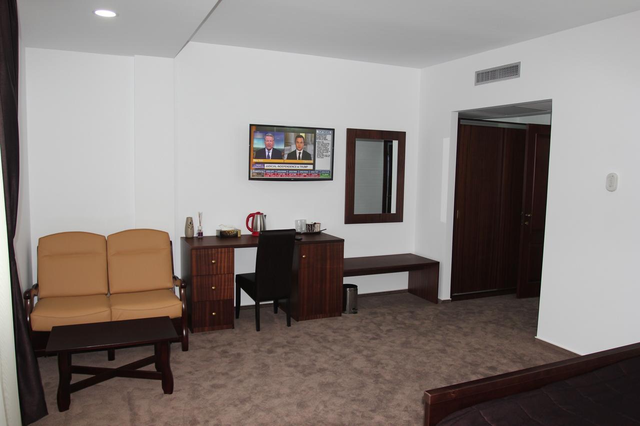 Vila Europa Motel Olteniţa Buitenkant foto