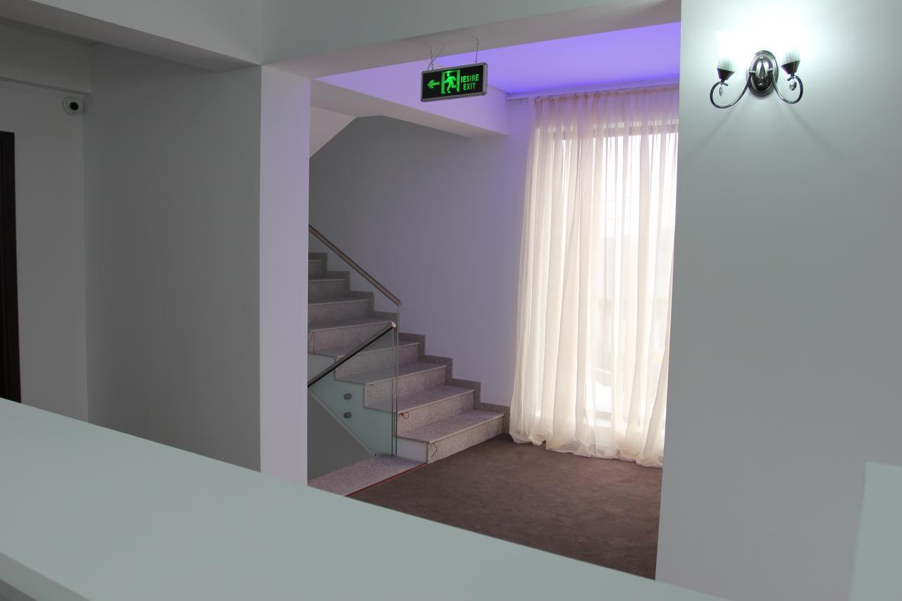 Vila Europa Motel Olteniţa Buitenkant foto
