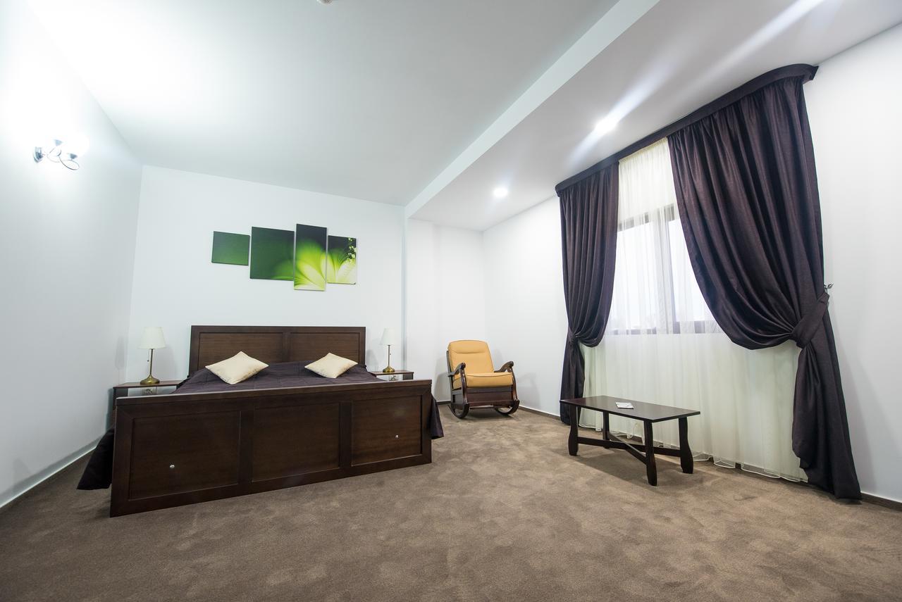 Vila Europa Motel Olteniţa Buitenkant foto