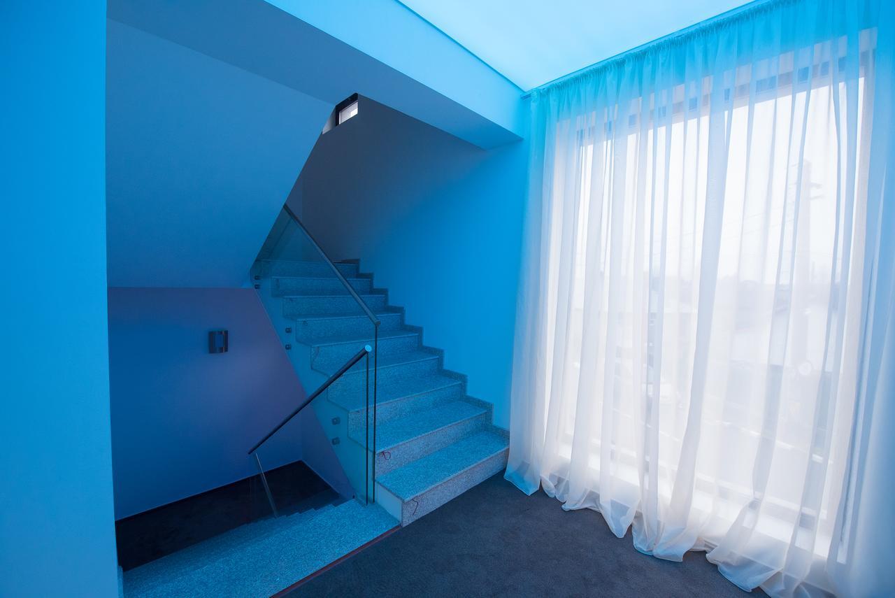Vila Europa Motel Olteniţa Buitenkant foto