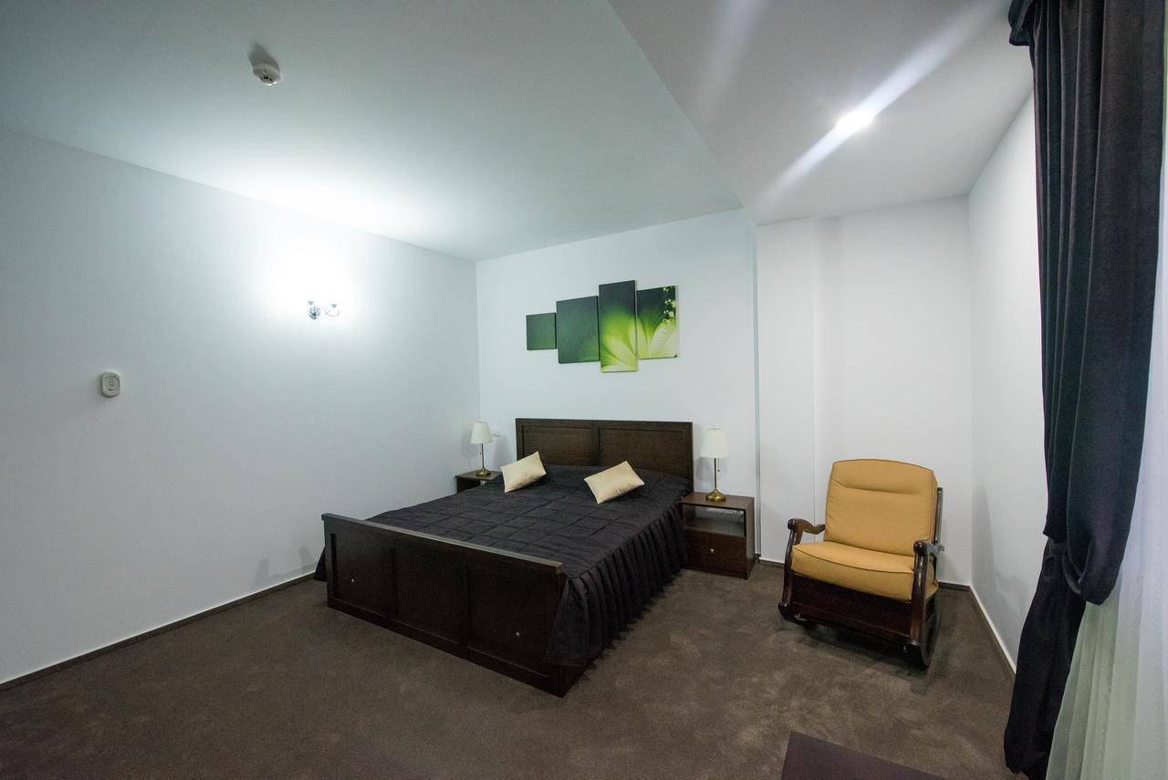 Vila Europa Motel Olteniţa Buitenkant foto