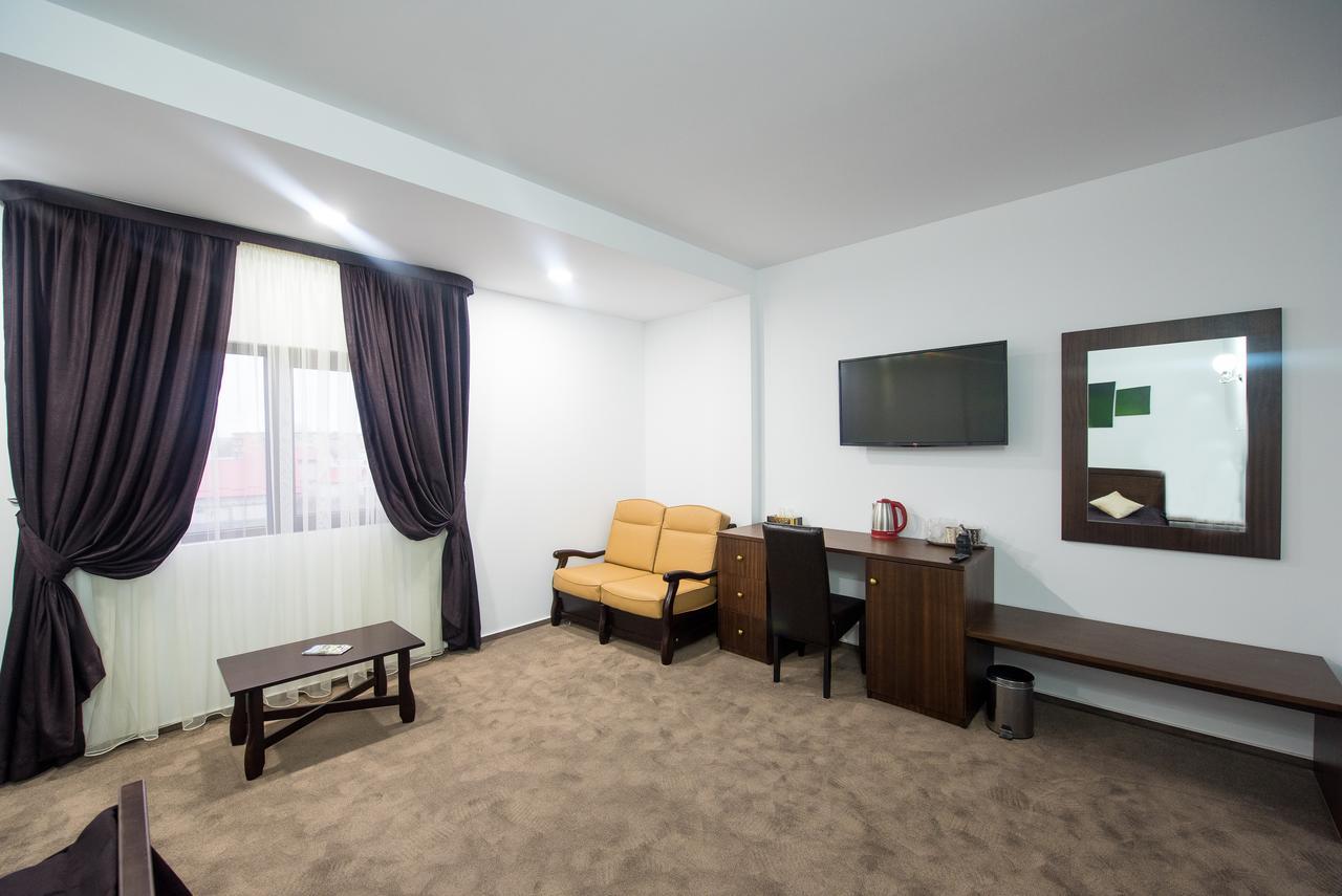 Vila Europa Motel Olteniţa Buitenkant foto