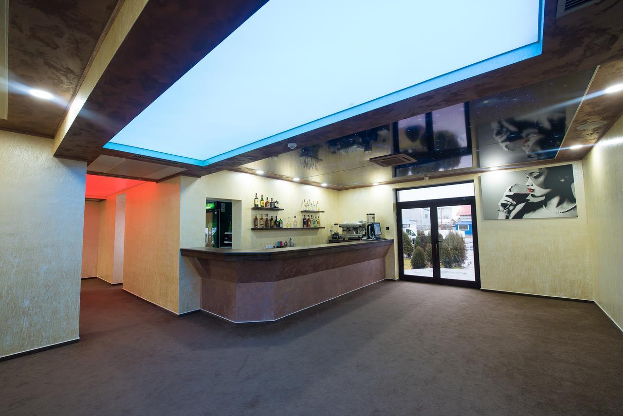 Vila Europa Motel Olteniţa Buitenkant foto
