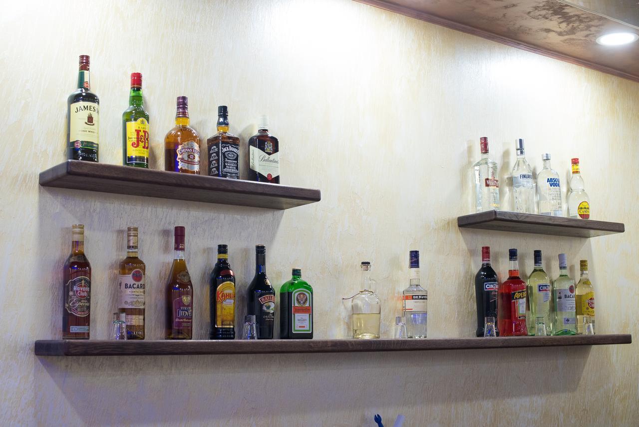 Vila Europa Motel Olteniţa Buitenkant foto