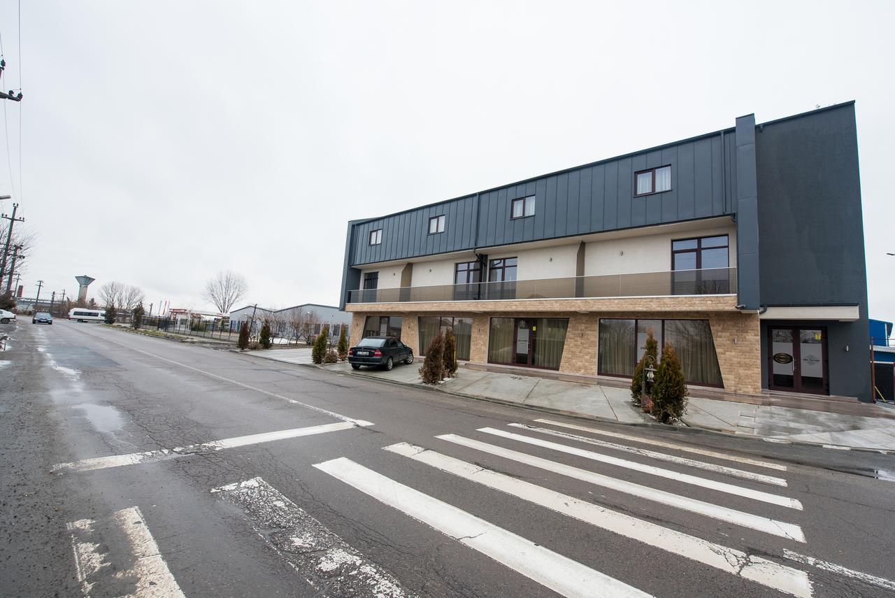 Vila Europa Motel Olteniţa Buitenkant foto