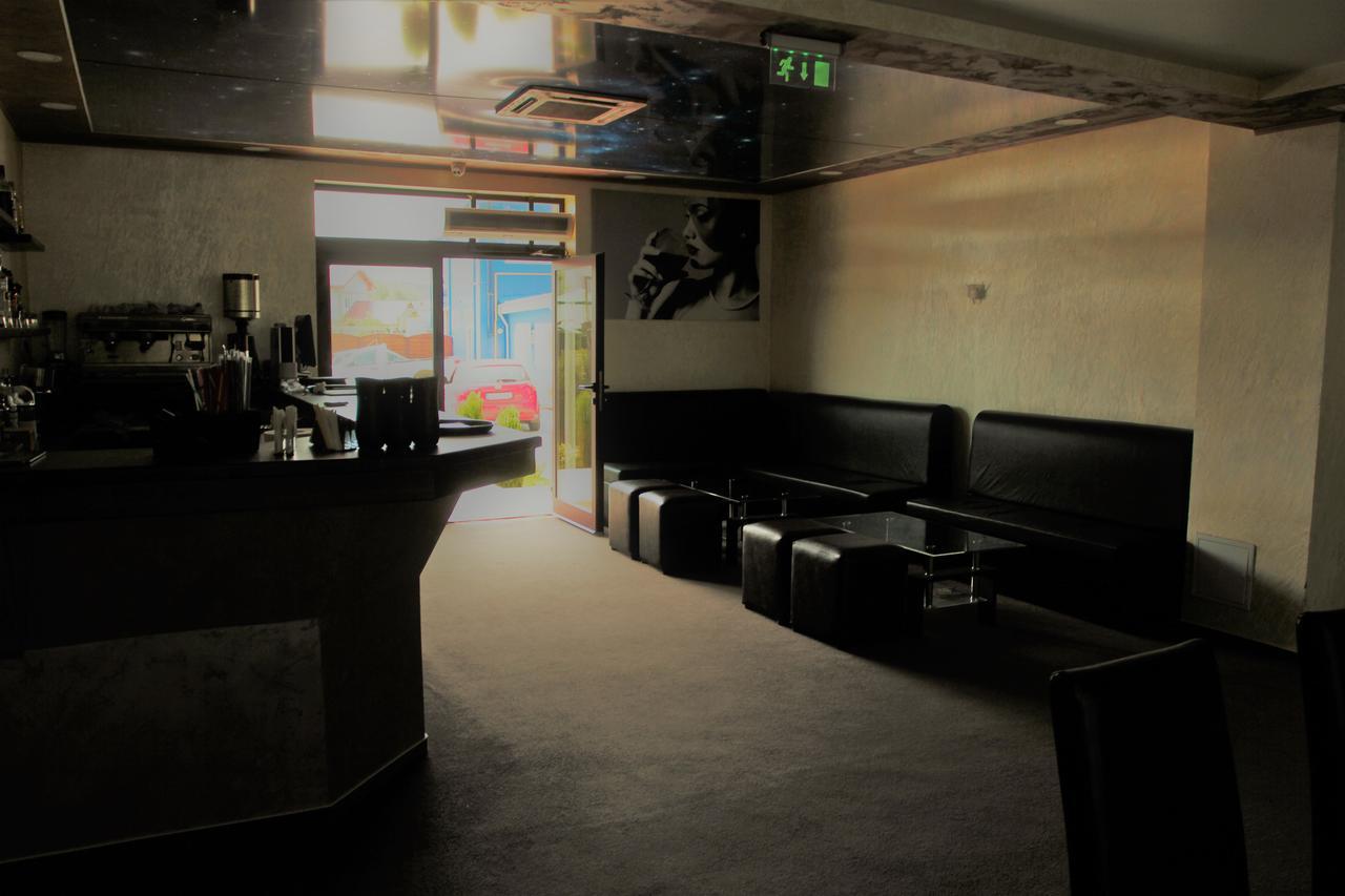 Vila Europa Motel Olteniţa Buitenkant foto