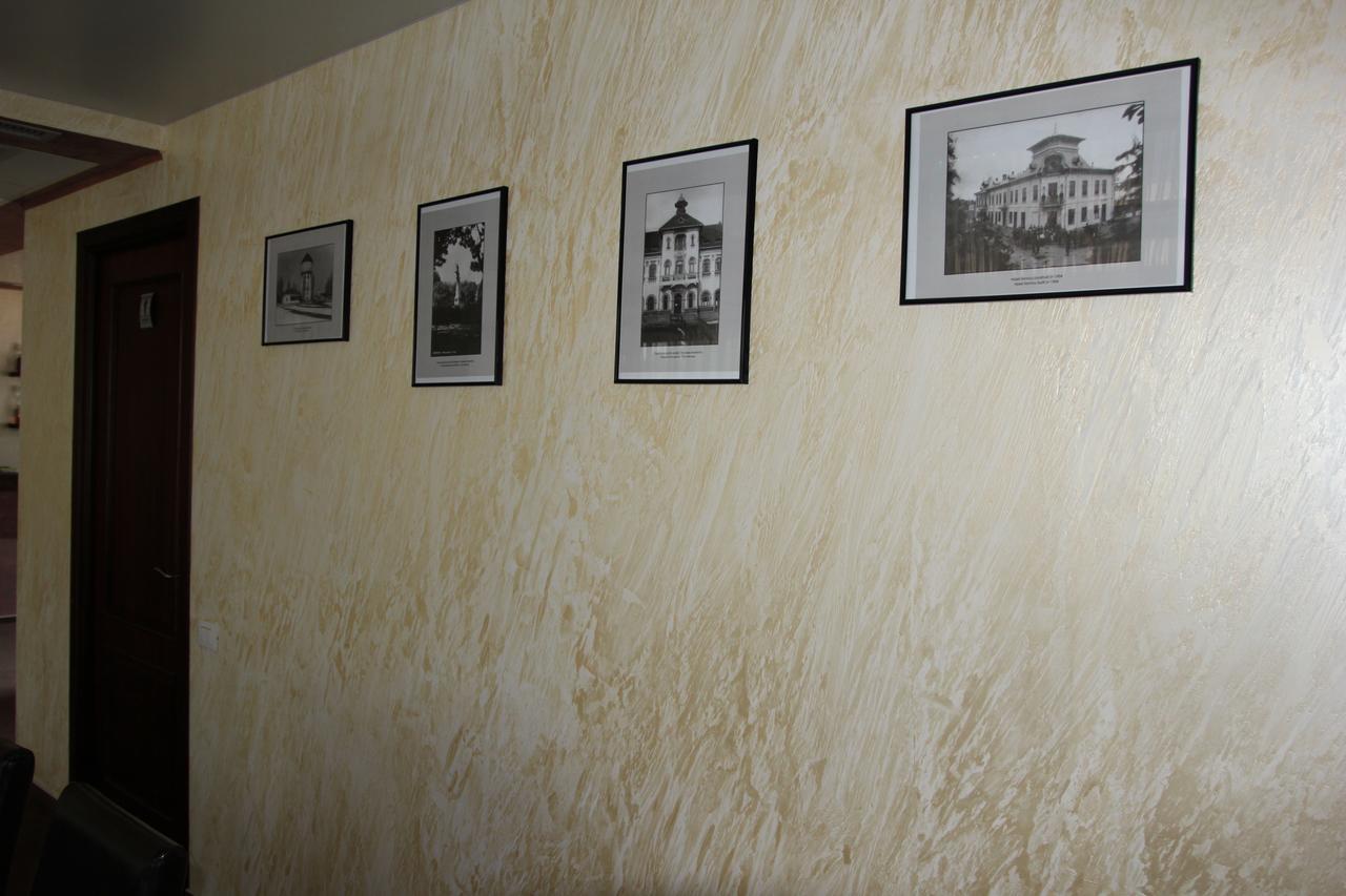 Vila Europa Motel Olteniţa Buitenkant foto