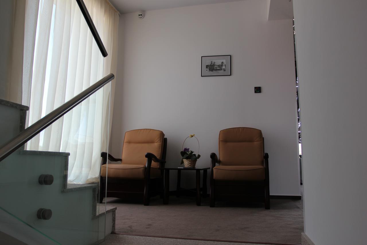 Vila Europa Motel Olteniţa Buitenkant foto