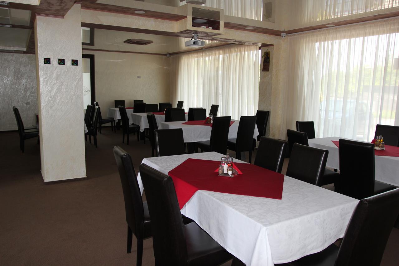 Vila Europa Motel Olteniţa Buitenkant foto