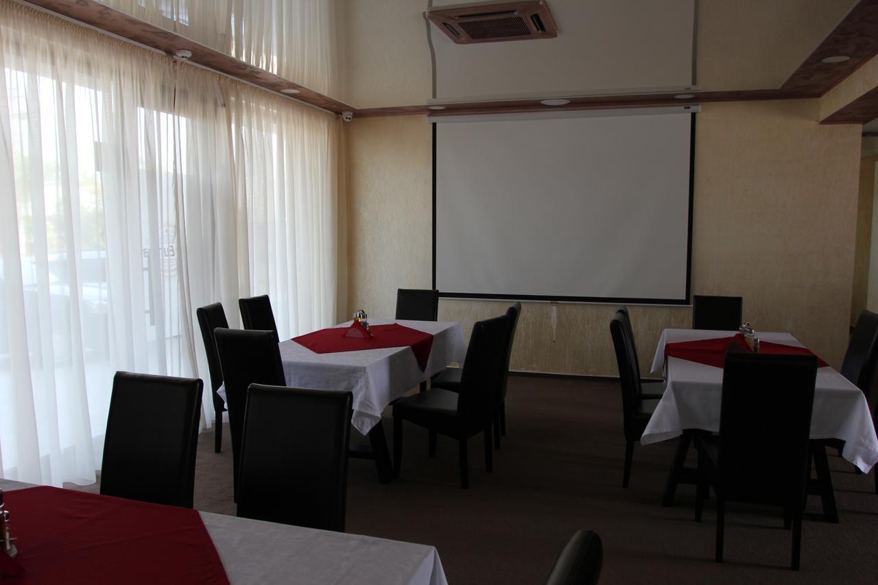 Vila Europa Motel Olteniţa Buitenkant foto