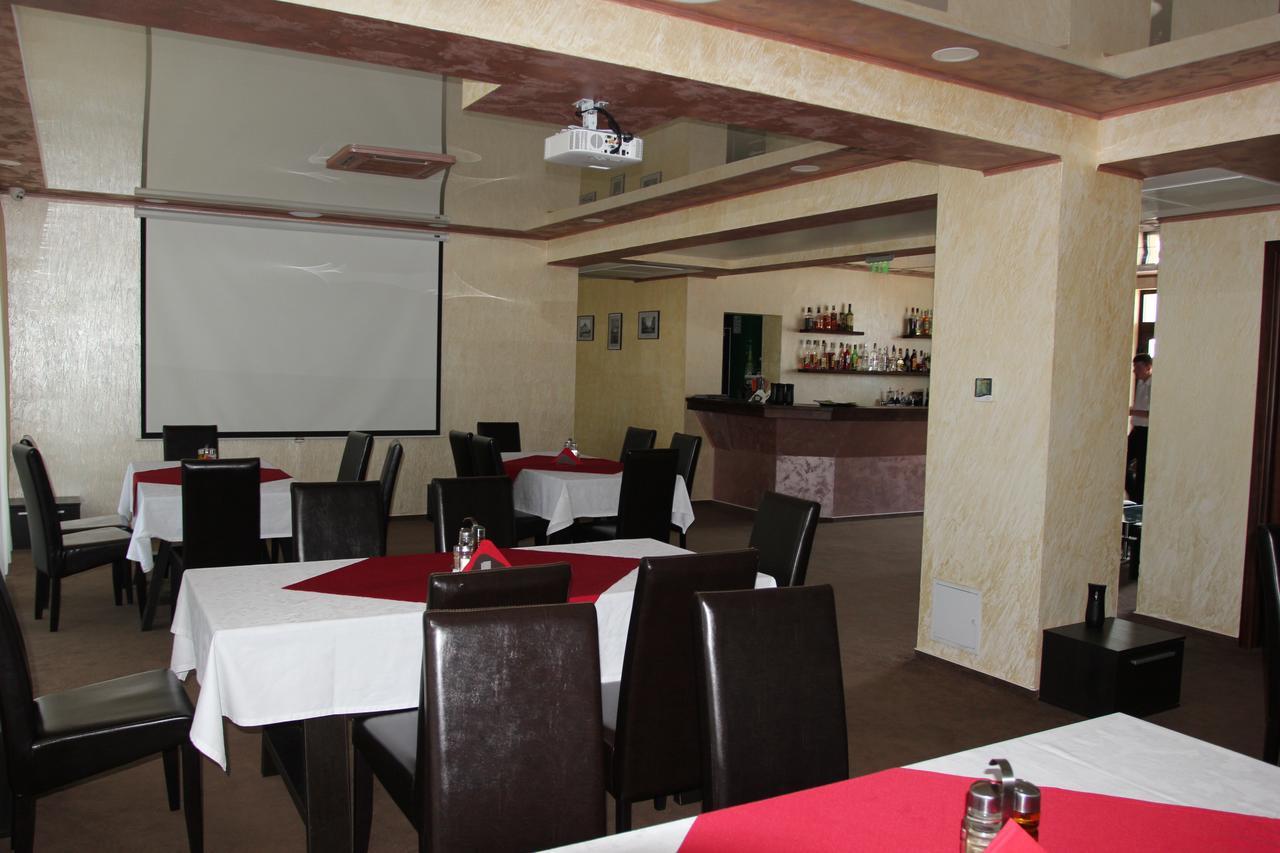 Vila Europa Motel Olteniţa Buitenkant foto