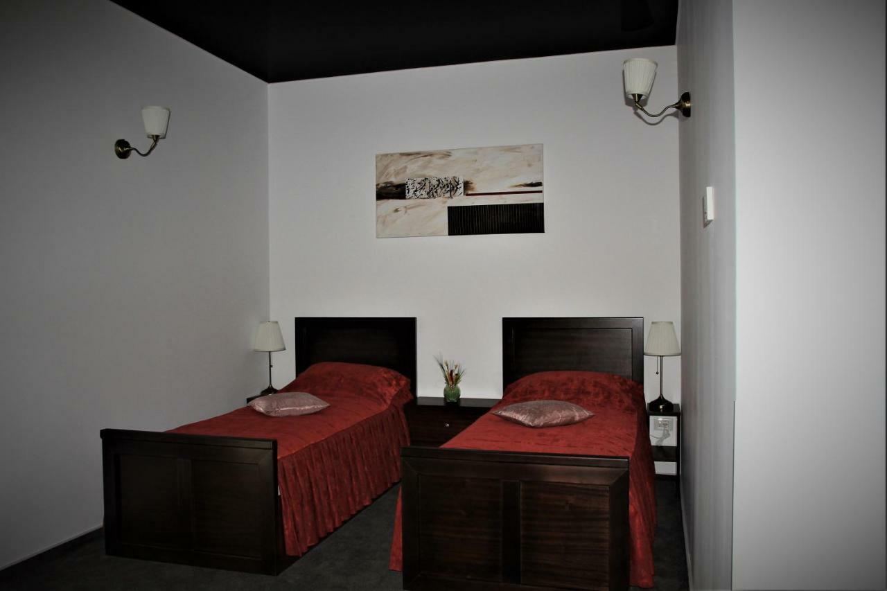 Vila Europa Motel Olteniţa Buitenkant foto