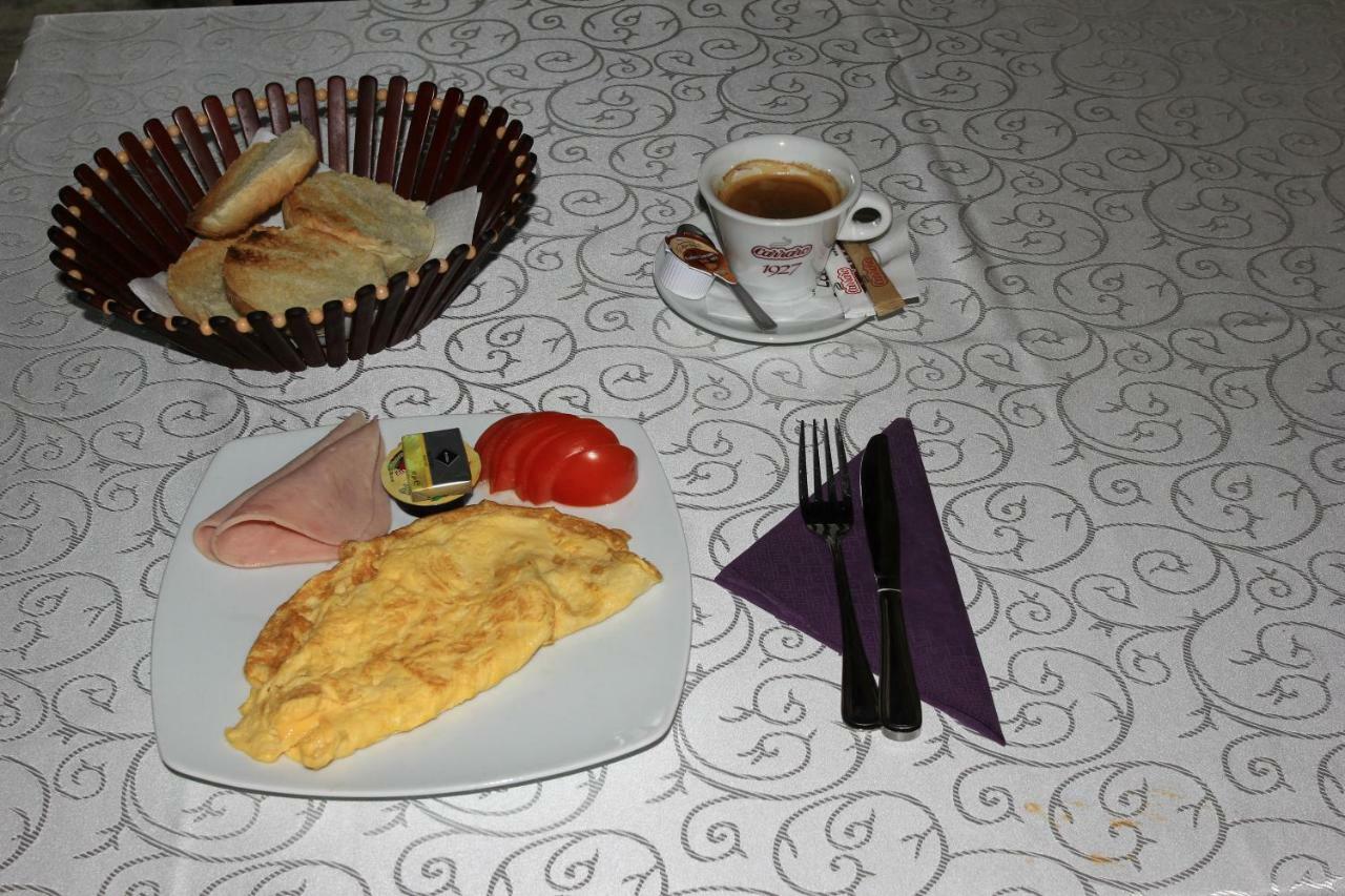 Vila Europa Motel Olteniţa Buitenkant foto