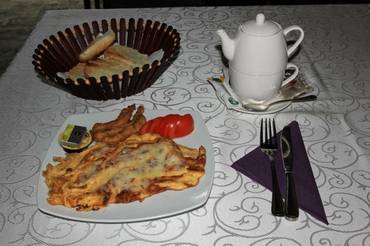 Vila Europa Motel Olteniţa Buitenkant foto