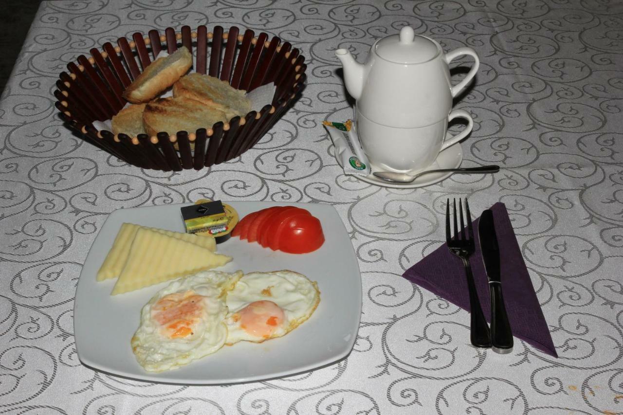 Vila Europa Motel Olteniţa Buitenkant foto